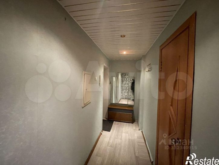 1-комн квартира ул Николаева, 34А,  д. 34А