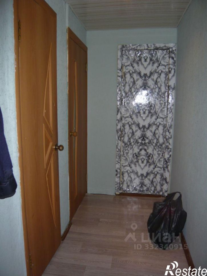 1-комн квартира ул Николаева, 34А,  д. 34А