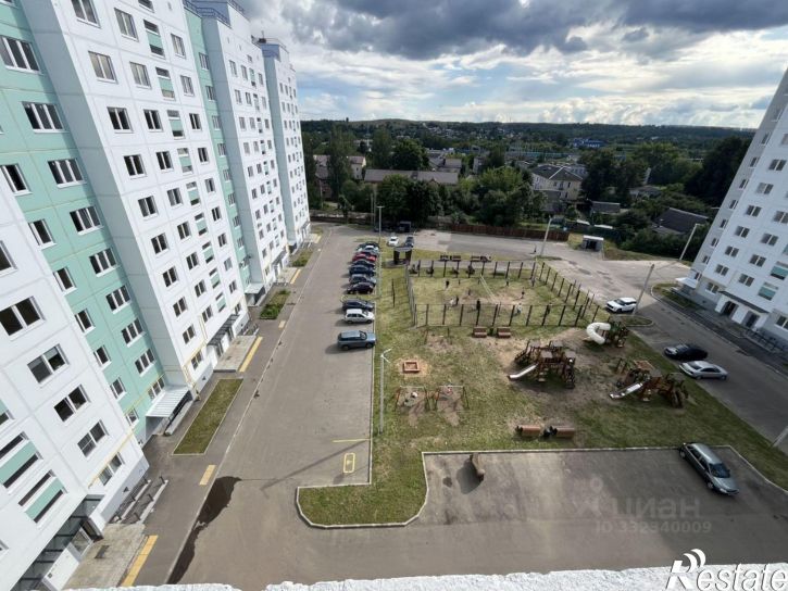 1-комн квартира ул Социалистическая, 3,  д. 3