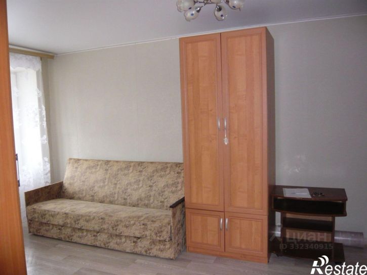 1-комн квартира ул Николаева, 34А,  д. 34А