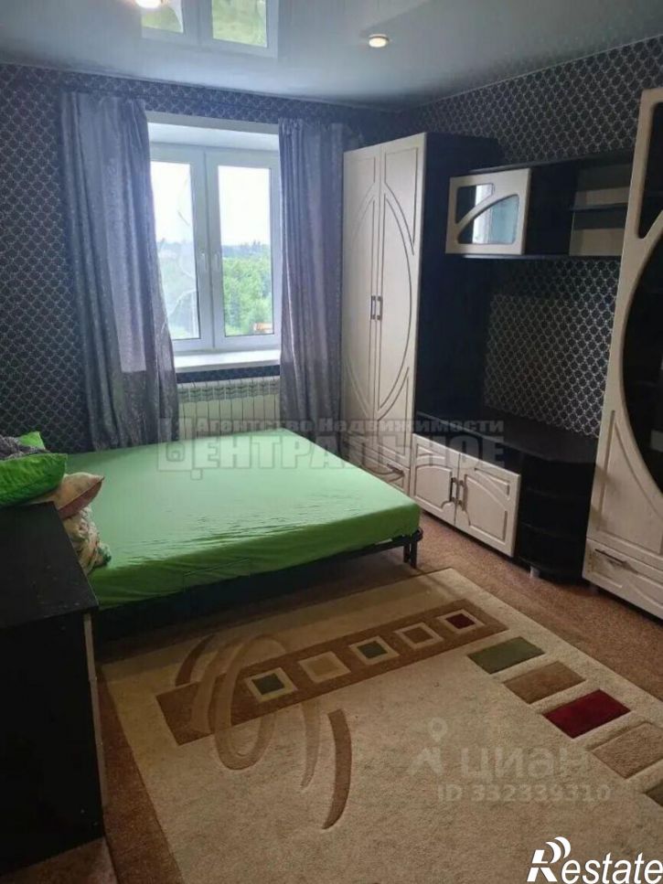 1-комн квартира Киевское шоссе, 55,  д. 55