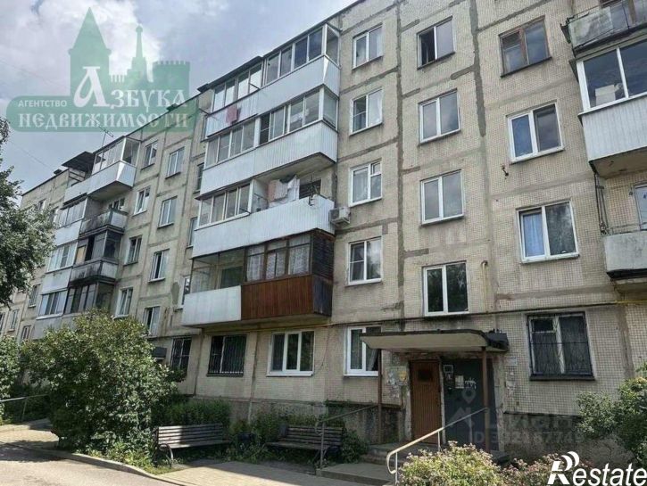 1-комн квартира ул Соболева, 109В,  д. 109В
