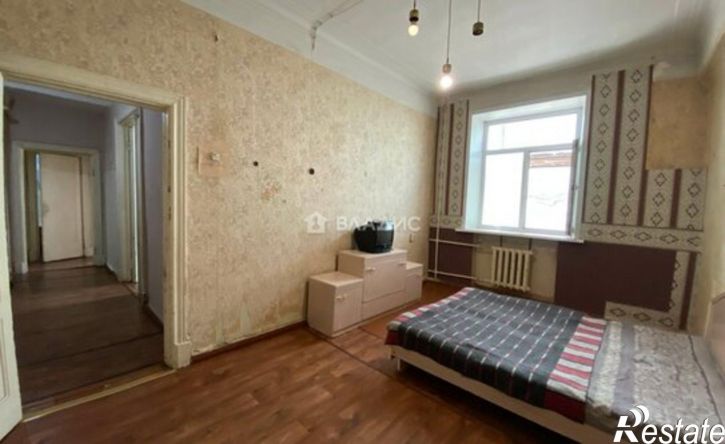 2-комн квартира ул Тухачевского, 3,  д. 3