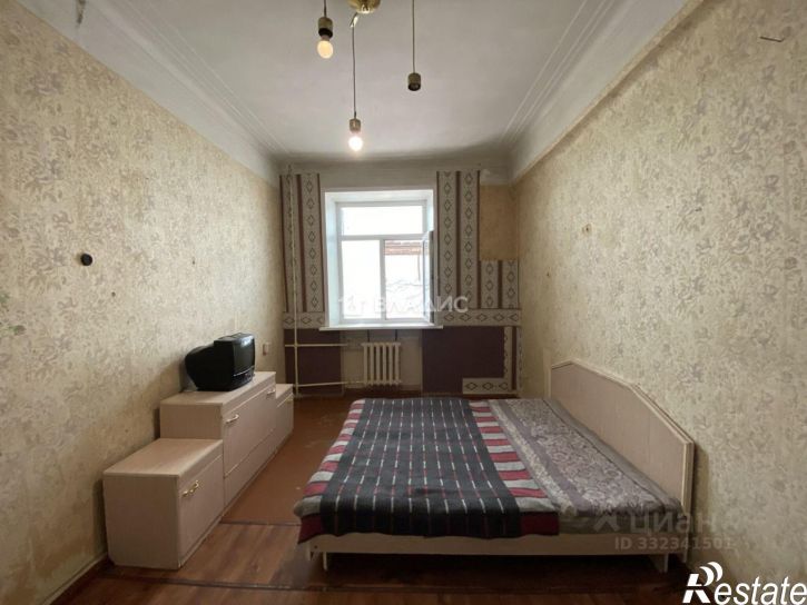 2-комн квартира ул Тухачевского, 3,  д. 3