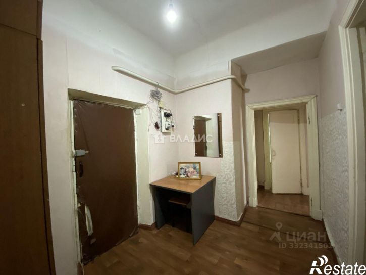 2-комн квартира ул Тухачевского, 3,  д. 3