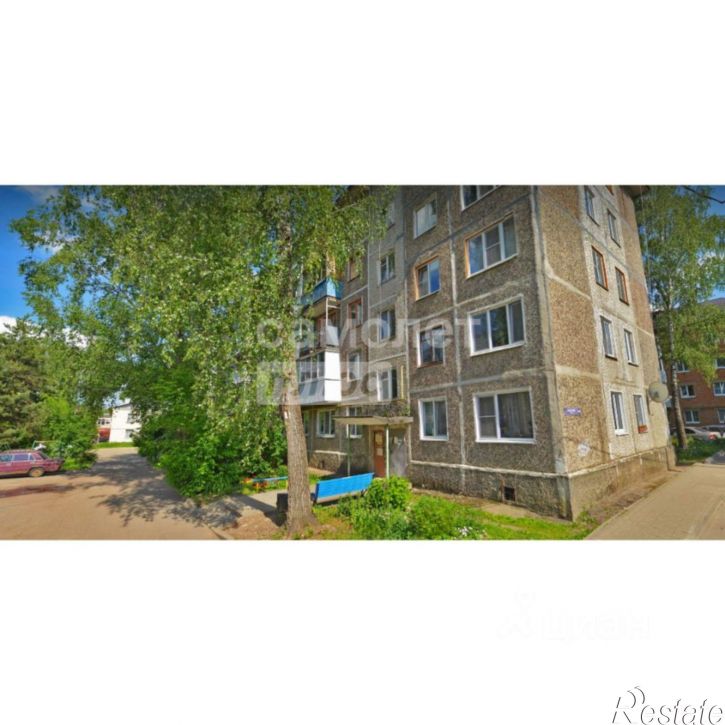 4-комн квартира ул Соболева, 109Б,  д. 109Б