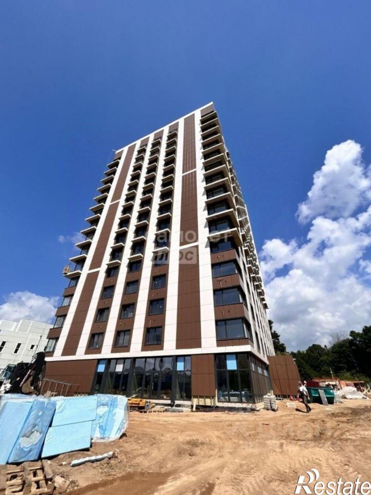 1-комн квартира пр-д Маршала Конева, 30В,  д. 30В