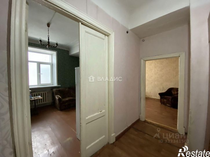 2-комн квартира ул Тухачевского, 3,  д. 3
