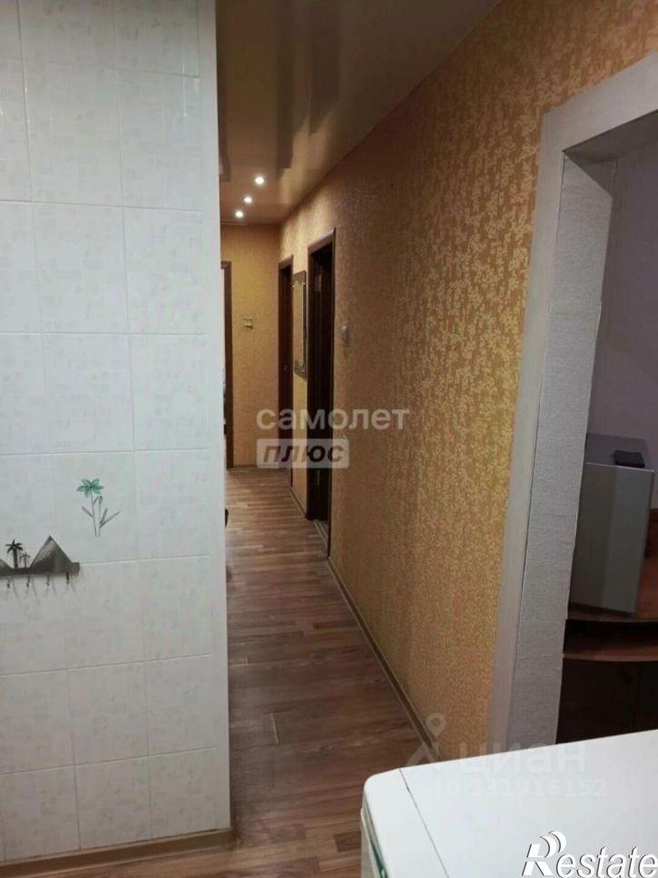 4-комн квартира ул Соболева, 109Б,  д. 109Б