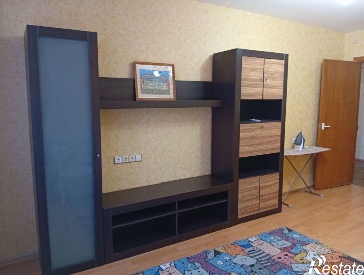 1-комн квартира ул Николаева, 83,  д. 83
