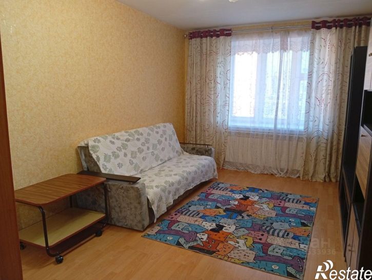 1-комн квартира ул Николаева, 83,  д. 83