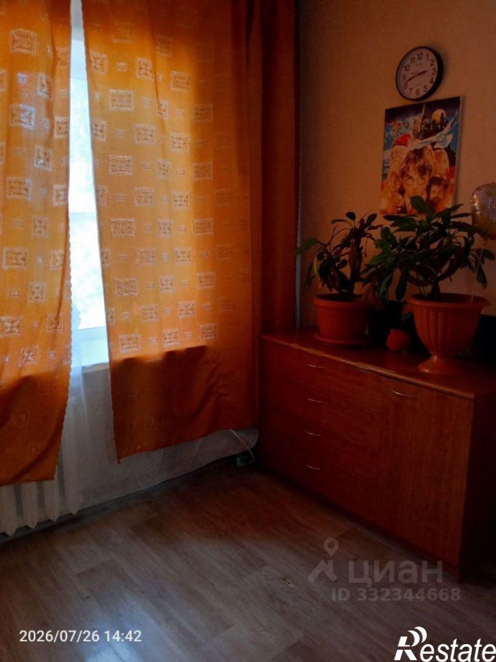Комната ул Ново-Ленинградская, 19,  д. 19