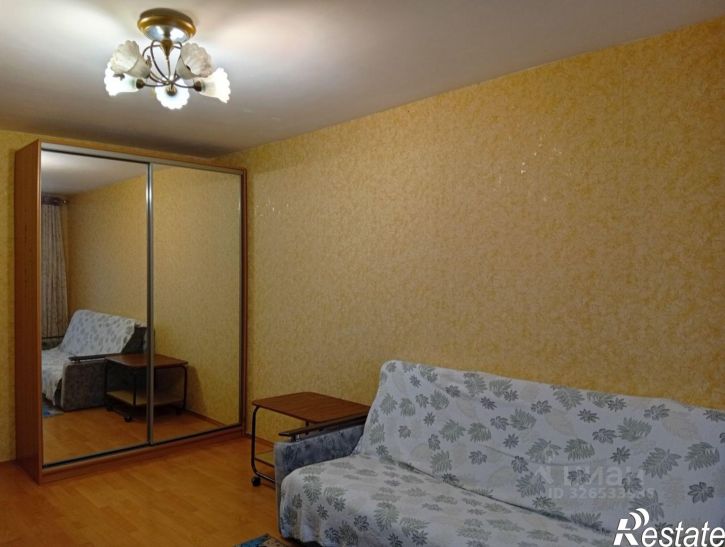 1-комн квартира ул Николаева, 83,  д. 83
