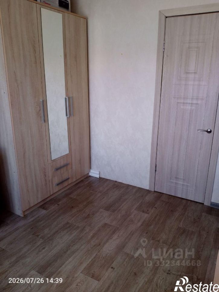 Комната ул Ново-Ленинградская, 19,  д. 19