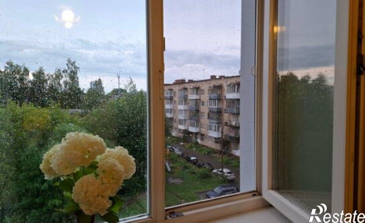 3-комн квартира ул Раевского, 4А,  д. 4А