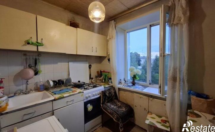 3-комн квартира ул Раевского, 4А,  д. 4А