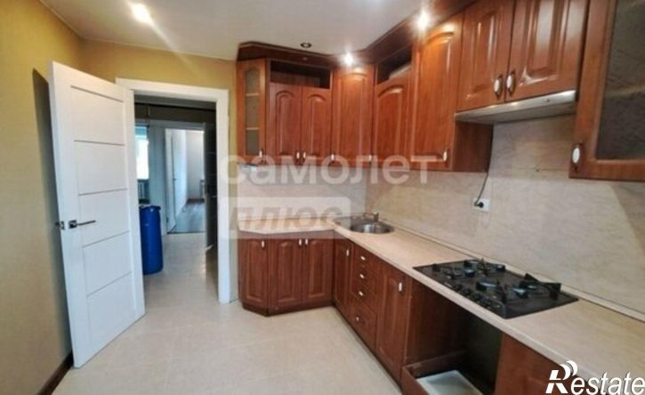 3-комн квартира ул Крупской, 44Б,  д. 44Б