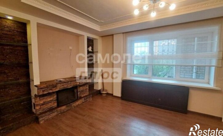 3-комн квартира ул Крупской, 44Б,  д. 44Б