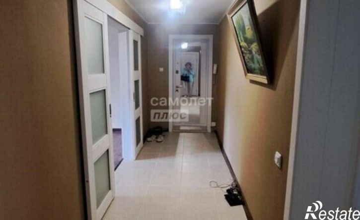 3-комн квартира ул Крупской, 44Б,  д. 44Б