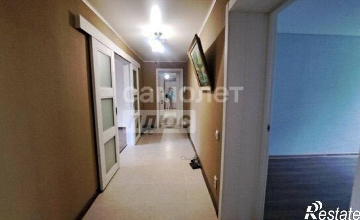3-комн квартира ул Крупской, 44Б,  д. 44Б