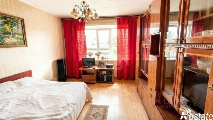 3-комн квартира поселок 430 км, 16,  д. 16