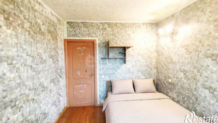 3-комн квартира поселок 430 км, 16,  д. 16