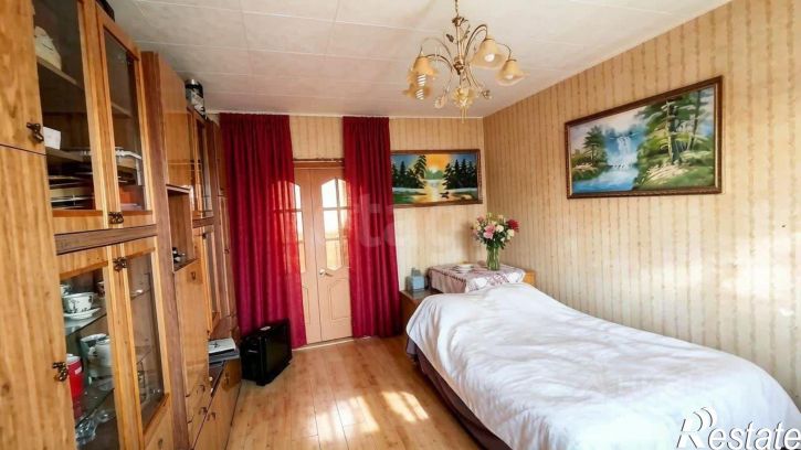 3-комн квартира поселок 430 км, 16,  д. 16