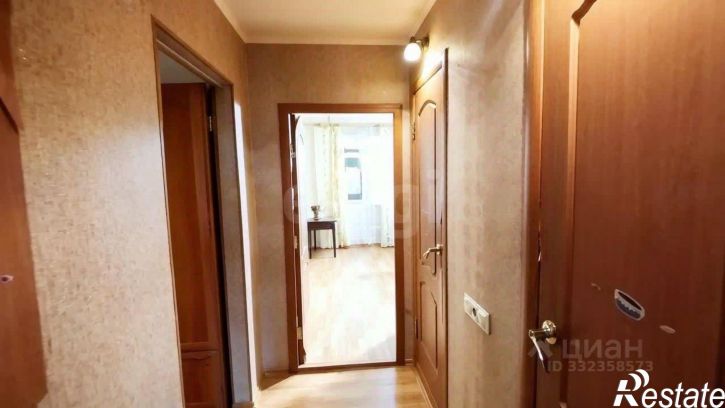 3-комн квартира поселок 430 км, 16,  д. 16