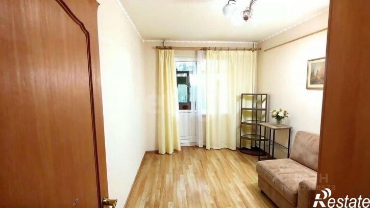 3-комн квартира поселок 430 км, 16,  д. 16