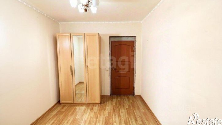 3-комн квартира поселок 430 км, 16,  д. 16