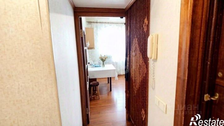 3-комн квартира поселок 430 км, 16,  д. 16