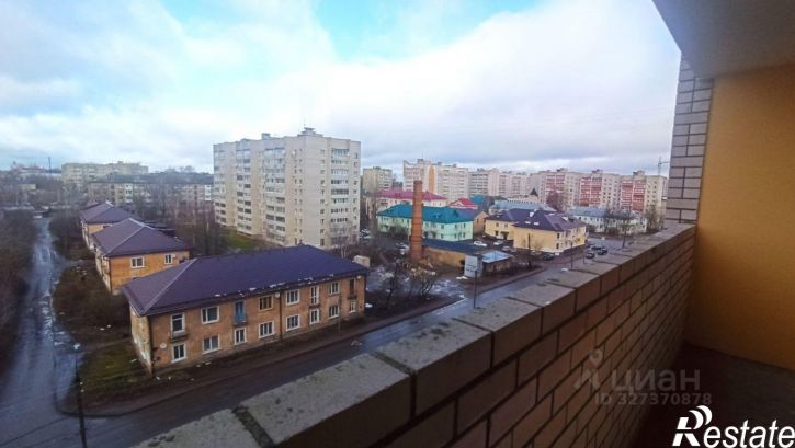4-комн квартира в новом доме ул Марии Октябрьской, 4,  д. 4