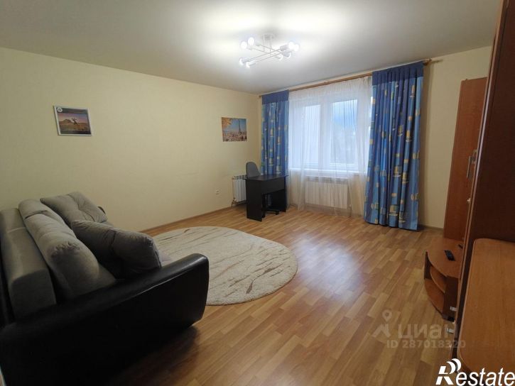 1-комн квартира Южный мкр, 25Б,  д. 25Б