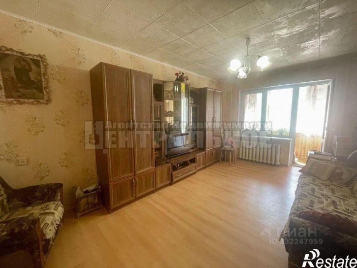 1-комн квартира ул Рыленкова, 6,  д. 6
