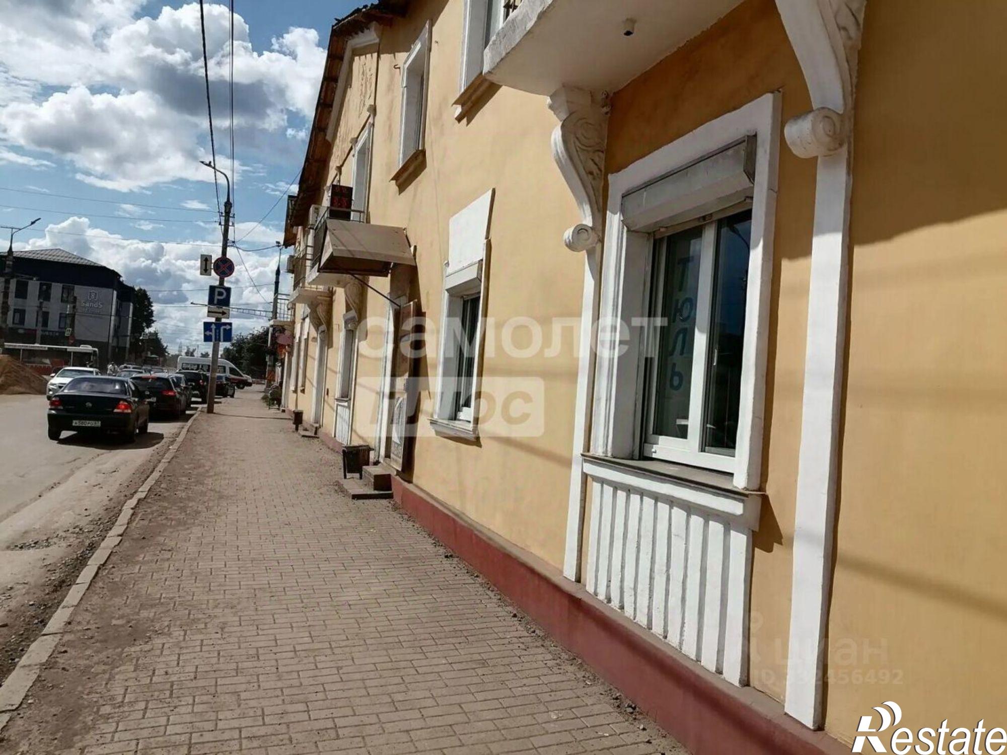 Купить торговое помещение за 4 500 040 рублей на ул Кашена, 8
