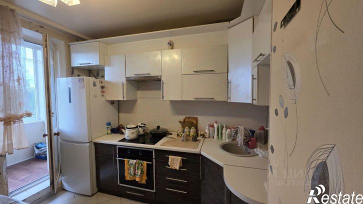 2-комн квартира ул Автозаводская, 33,  д. 33