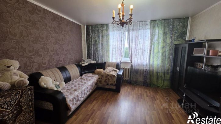 2-комн квартира ул Автозаводская, 33,  д. 33