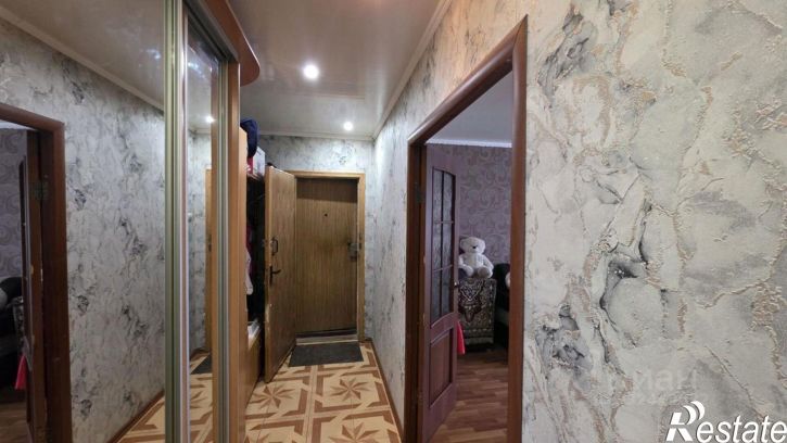 2-комн квартира ул Автозаводская, 33,  д. 33