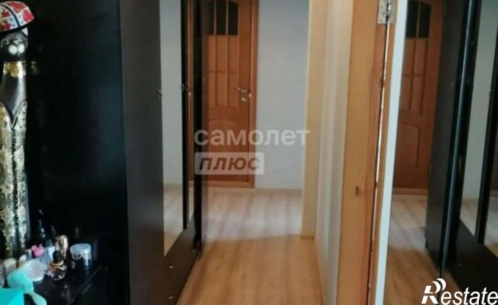 3-комн квартира ул Автозаводская, 22а,  д. 22а