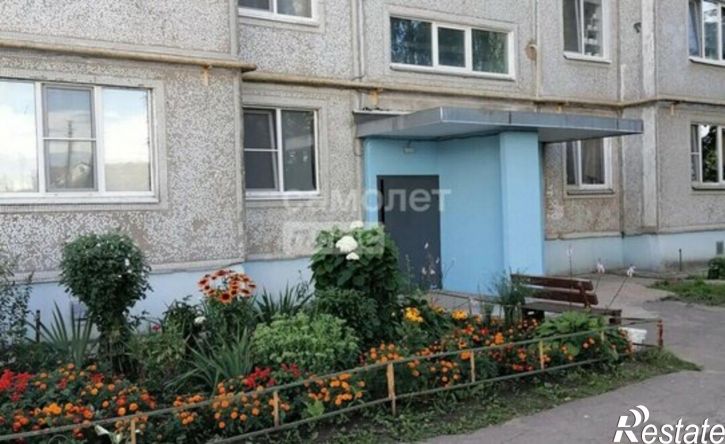 3-комн квартира ул Автозаводская, 22а,  д. 22а
