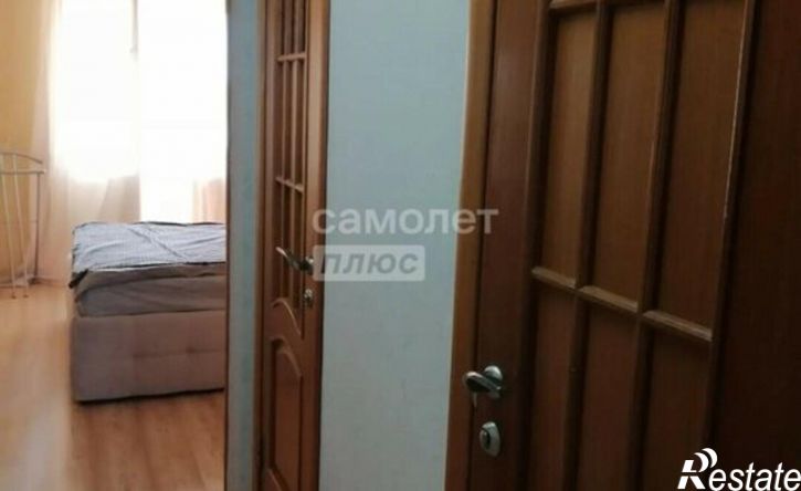 3-комн квартира ул Автозаводская, 22а,  д. 22а