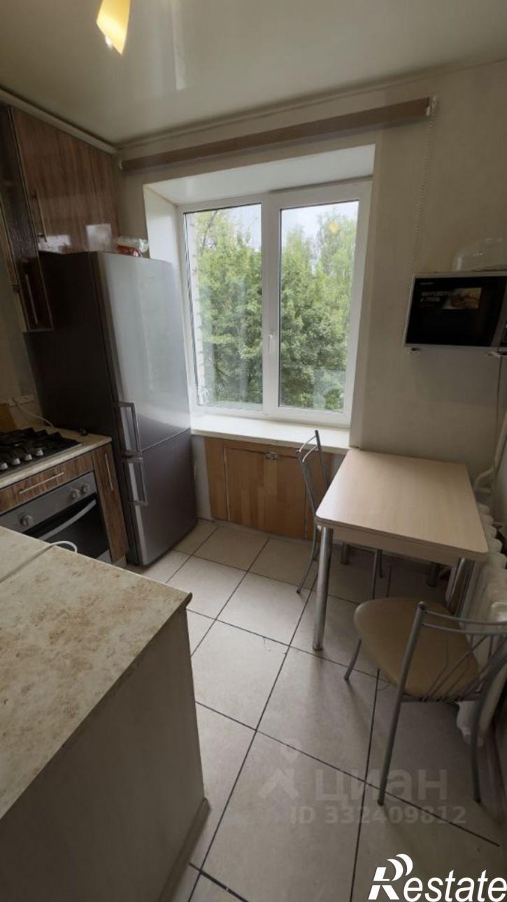 3-комн квартира ул Кирова, 14А,  д. 14А