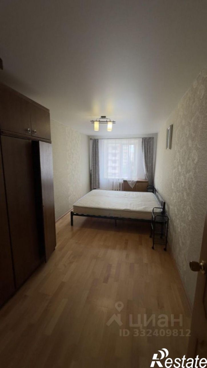 3-комн квартира ул Кирова, 14А,  д. 14А