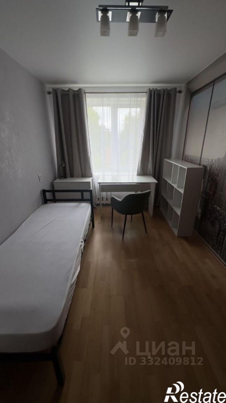 3-комн квартира ул Кирова, 14А,  д. 14А
