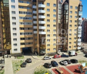 2-комн, 65кв м, этаж 6/10 пер Киевский 2-й, 17