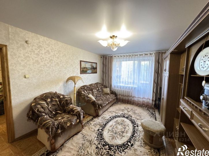 2-комн квартира ул Крупской, 30А,  д. 30А