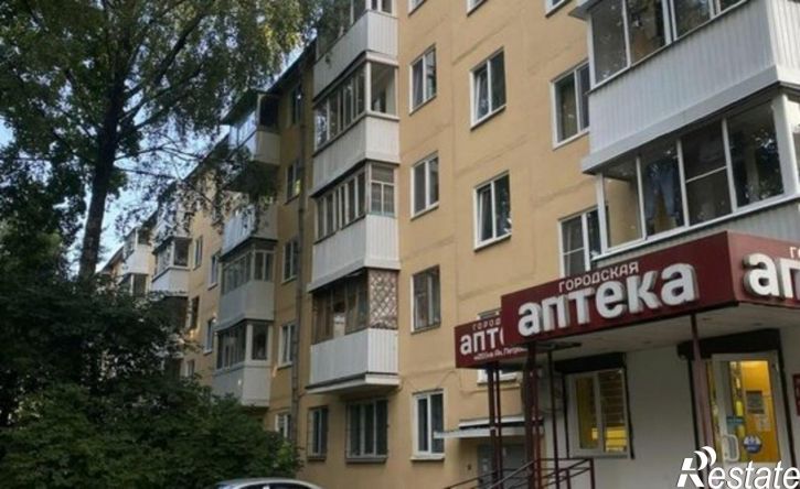 2-комн квартира ул Академика Петрова, 7,  д. 7