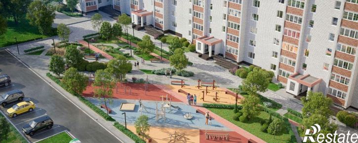 2-комн квартира в новом доме Ипподромный пр-д, 24,  д. 24