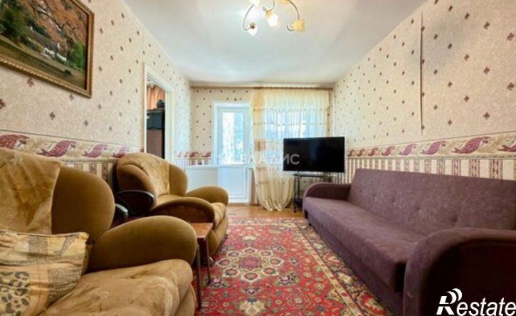 2-комн квартира ул Кирова, 18,  д. 18