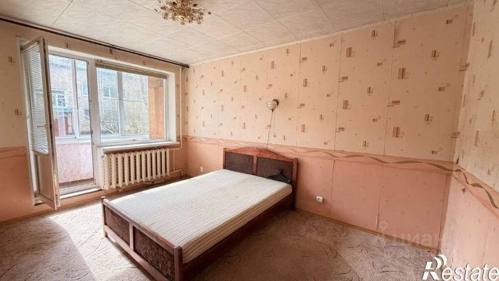2-комн квартира поселок Миловидово, 19,  д. 19